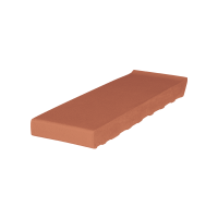 Елемент підвіконня Ruby red Tytan 01, King Klinker